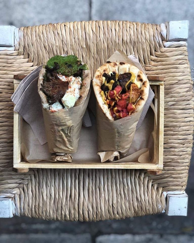Φωτογραφία: Facebook Cookoomela Grill @cookoomelagrill