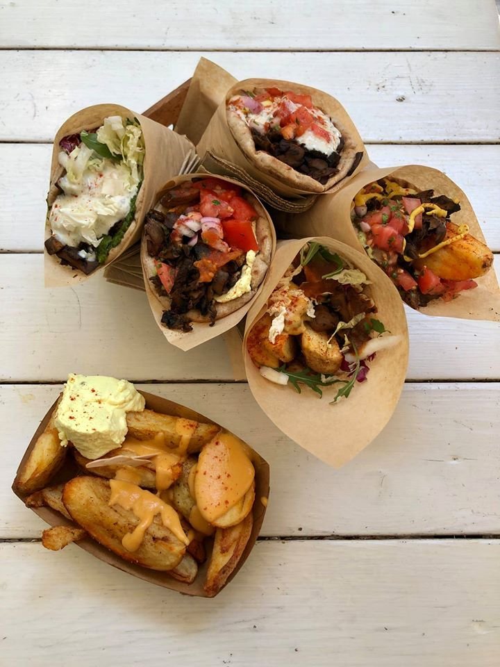 Φωτογραφία: Facebook Cookoomela Grill @cookoomelagrill