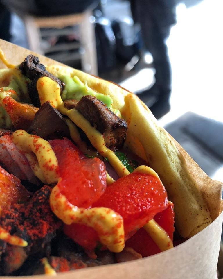 Φωτογραφία: Facebook Cookoomela Grill @cookoomelagrill