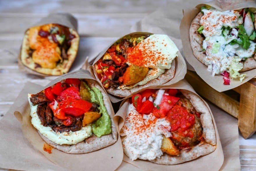 Φωτογραφία: Facebook Cookoomela Grill @cookoomelagrill