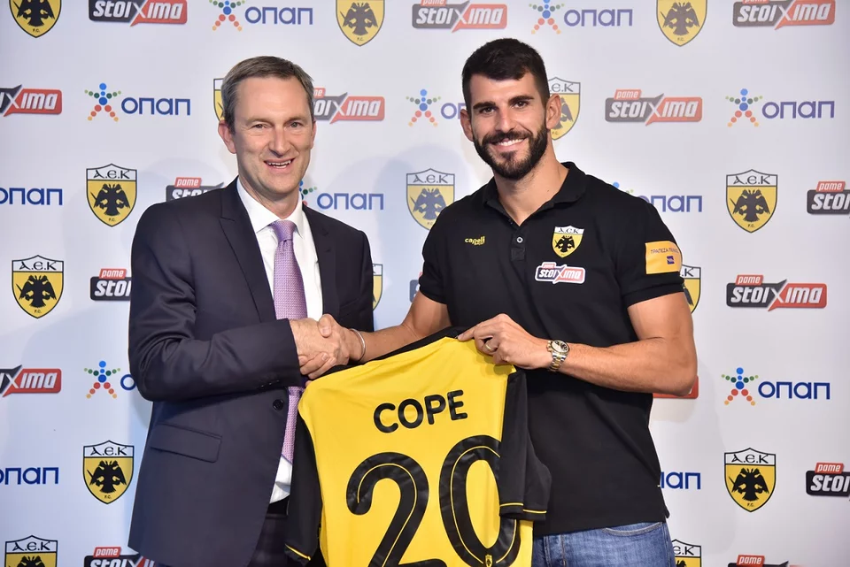 Κόουπ και Ολιβέιρα