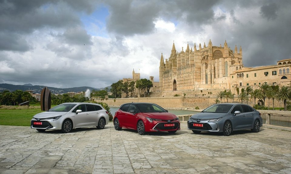 Toyota Corolla: Πλήρως αλλαγμένη και βελτιωμένη