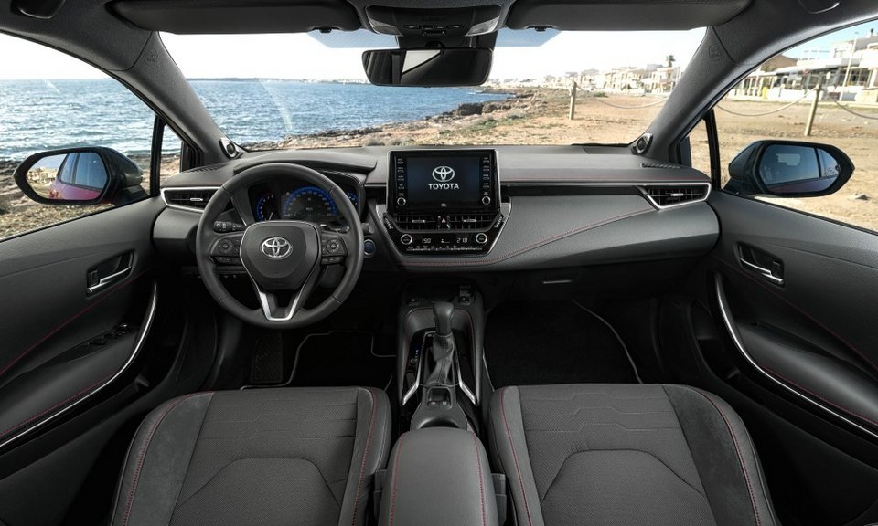 Toyota Corolla: Πλήρως αλλαγμένη και βελτιωμένη