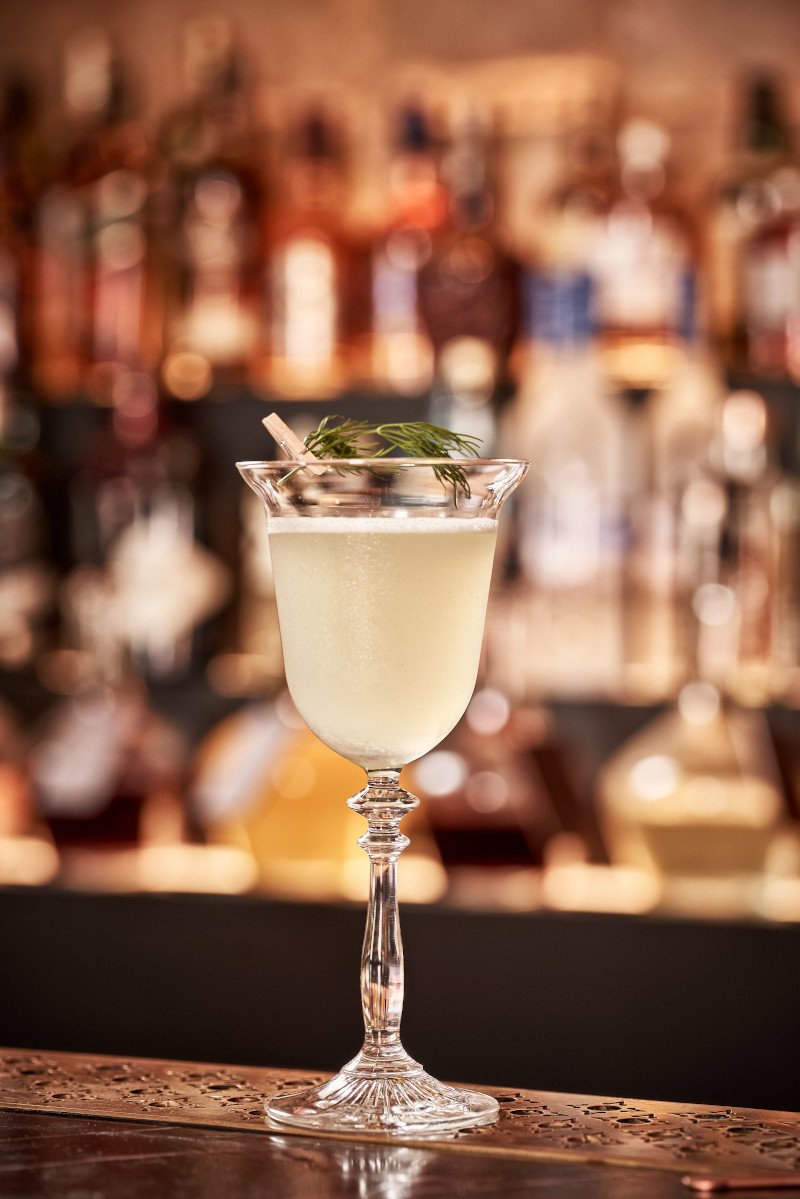 Κοκτέιλ με Pisco, τον σέξι ξάδερφο της τεκίλας