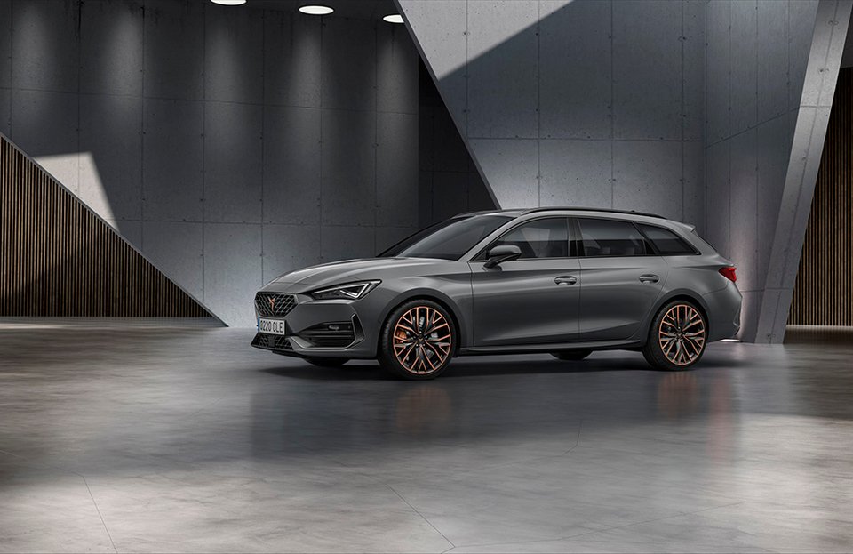 Νέο Cupra Leon: Υβριδικό και τετρακίνητο