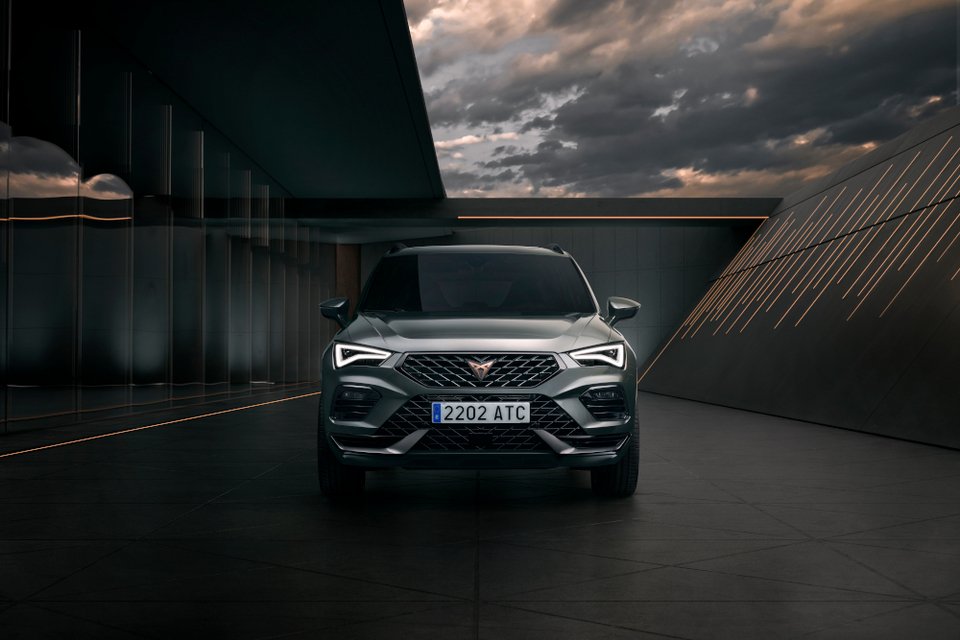 Tο Cupra Ateca ανανεώνεται