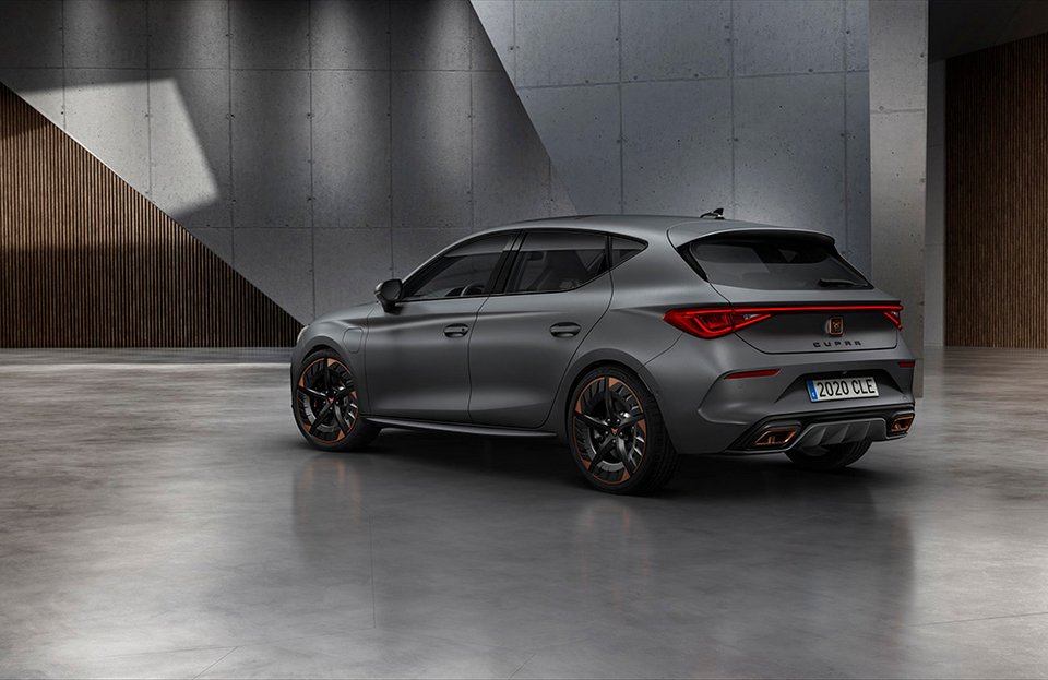 Νέο Cupra Leon: Υβριδικό και τετρακίνητο