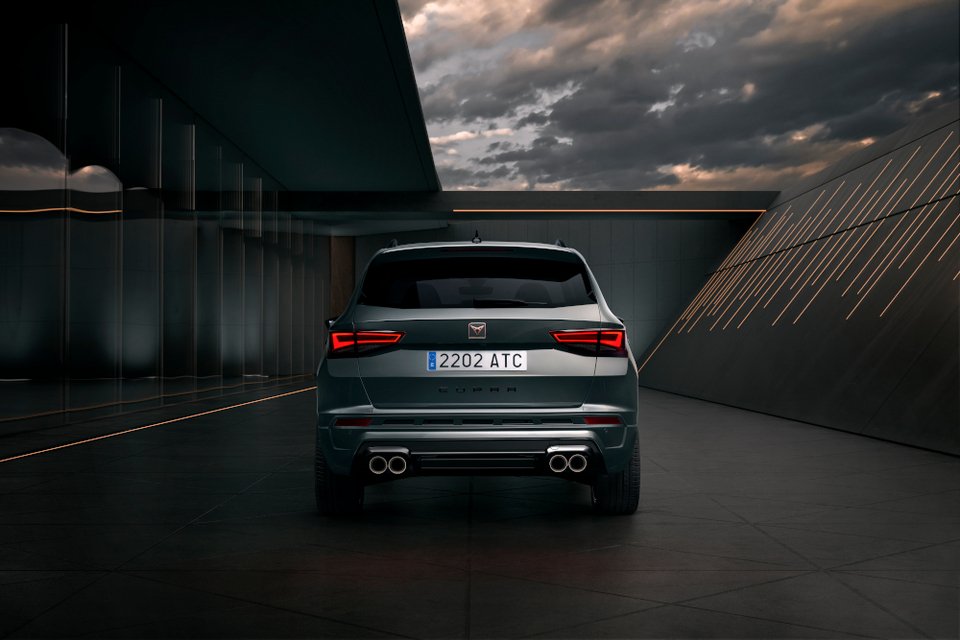 Tο Cupra Ateca ανανεώνεται