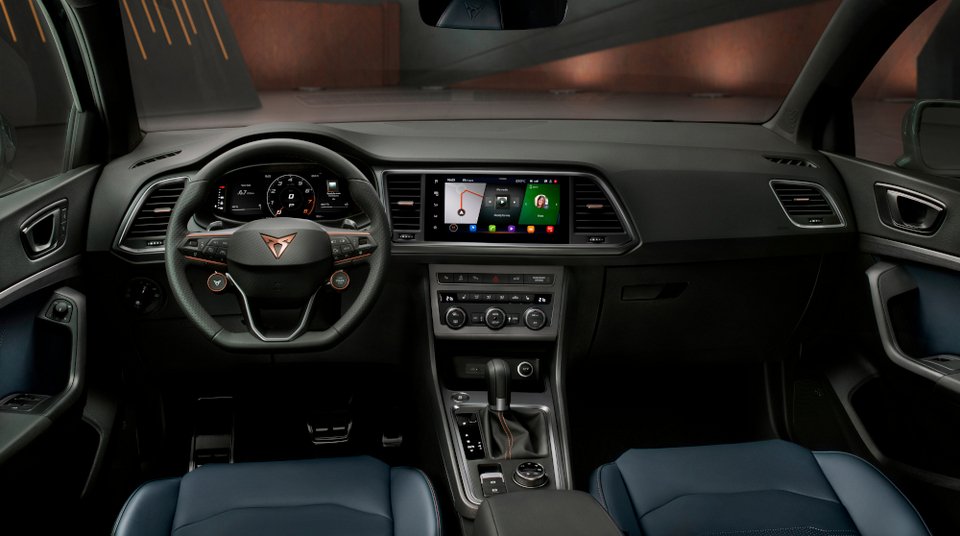 Tο Cupra Ateca ανανεώνεται