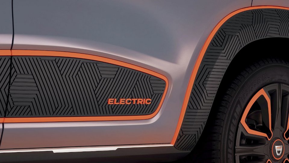 Το νέο οικονομικό ηλεκτρικό Dacia