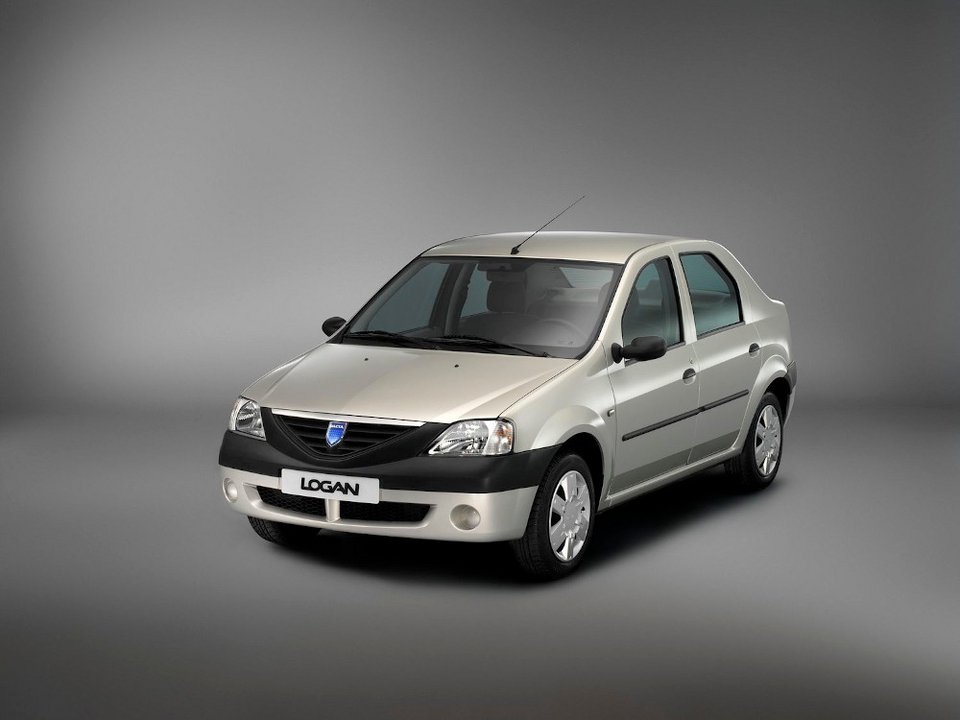 Dacia Logan