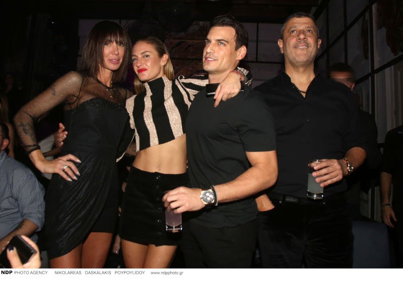 Κατερίνα Δαλάκα, Δημήτρης Φιντιρίκος, Κώστας Πηλαδάκης Λελέ Γκόφα