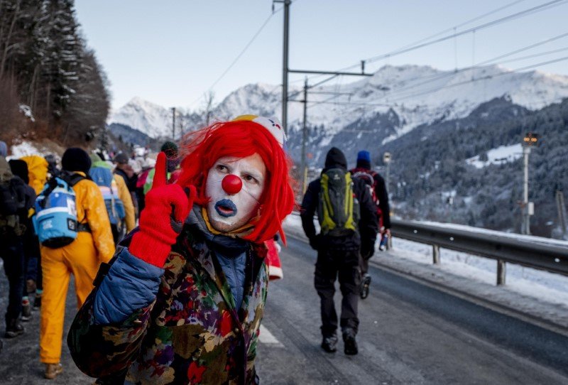 (AP Photo/Michael Probst)