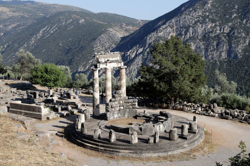 Δελφοί