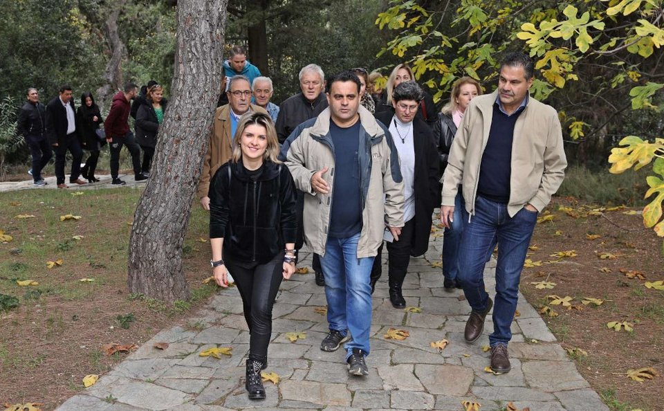 Νέα Δημοκρατία: «Ο εθελοντισμός είναι προτεραιότητά μας»
