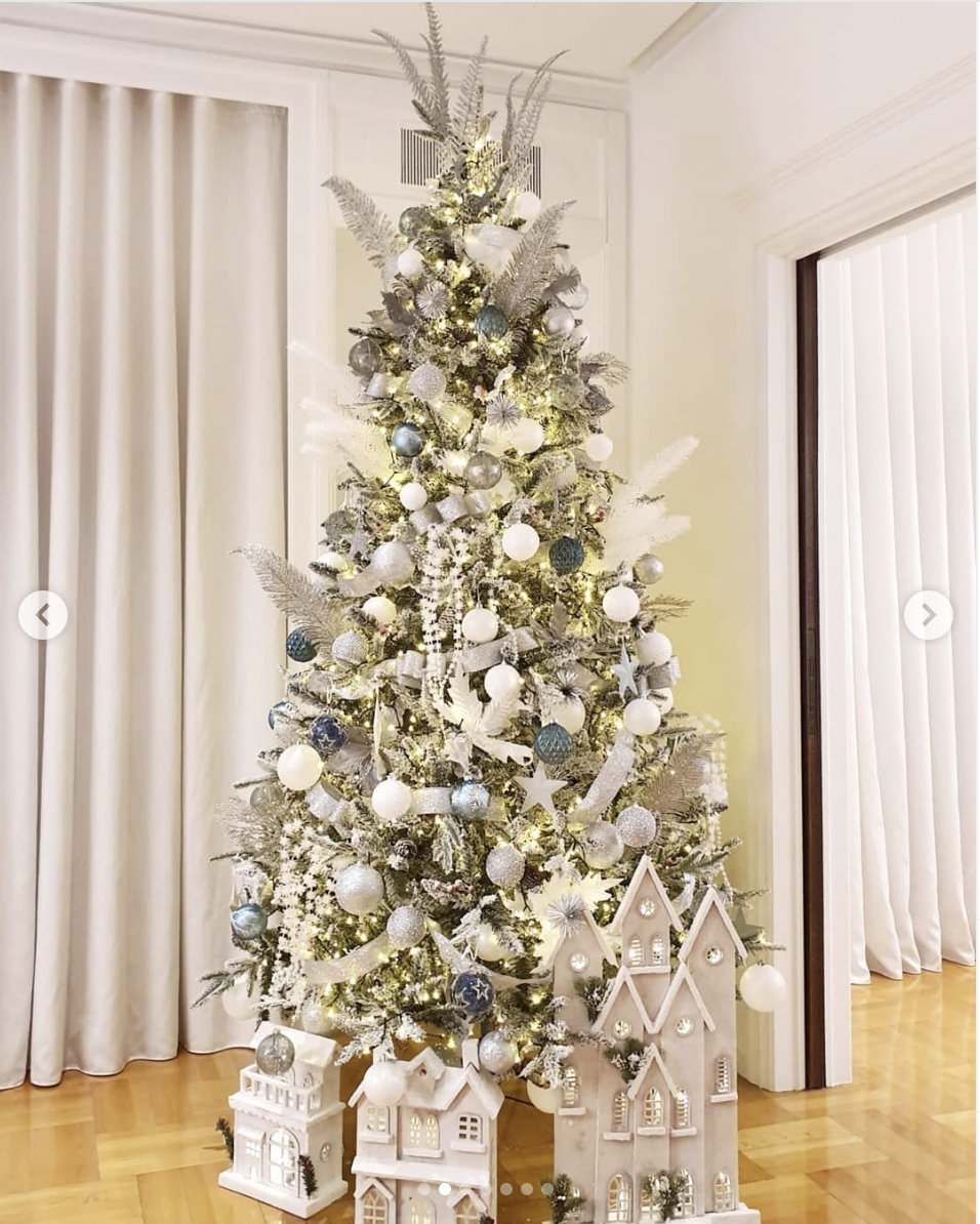 Χριστουγεννιάτικο δέντρο Σπύρος Σούλης 