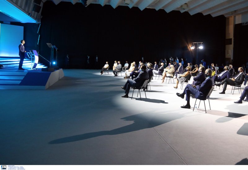 ΔΕΘ με μόλις 50 άτομα λόγω κορωνοϊού