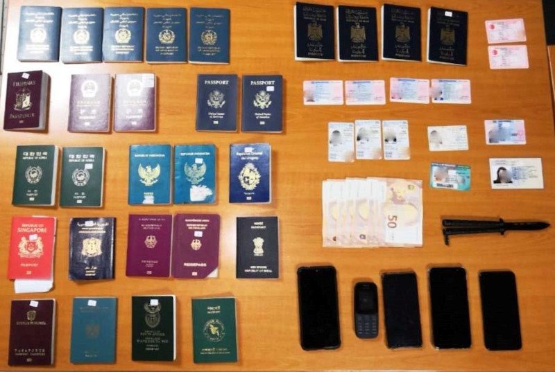 Οσα εντόπισε η ΕΛ.ΑΣ στο κατάστημα ανηλίκων στον Αγιο Παντελεήμονα