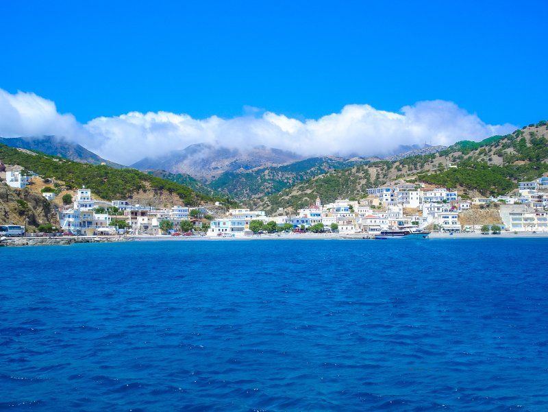 Απέραντο γαλάζιο στο Διαφάνι/Φωτογραφία: Shutterstock