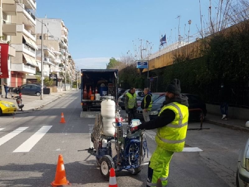 Εργαζόμενοι στο Δήμο Αθηναίων