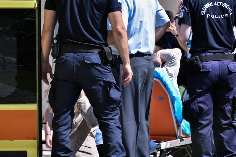 Διεκόπη η δίκη της Χρυσής Αυγής