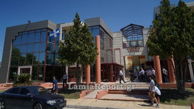 Tο Μικτό Ορκωτό Εφετείο Λαμίας