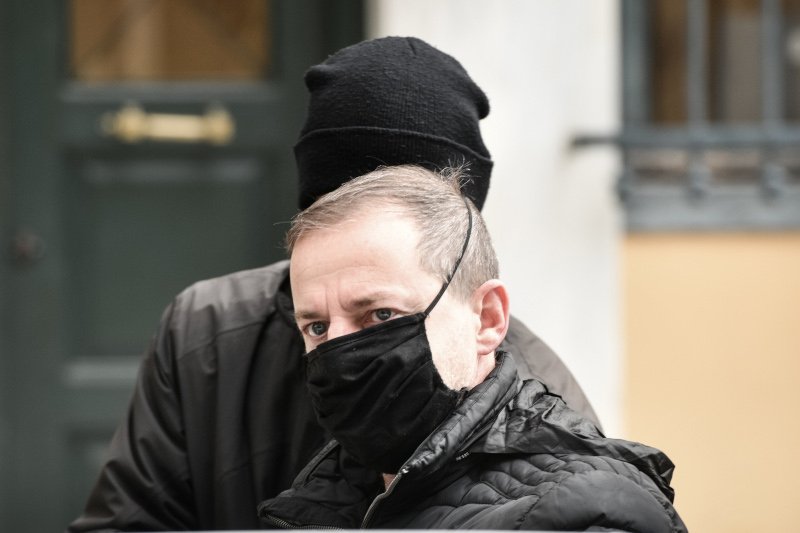Μεταφορά του Δημήτρη Λιγνάδη στον ανακριτή