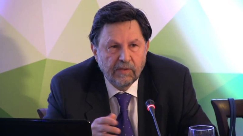 Ο Δημήτρης Οικονόμου που αναλαμβάνει υφυπουργός αρμόδιος για θέματα χωροταξίας και αστικού περιβάλλοντος