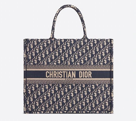 Η τσάντα Dior αξίας 1.950 λιρών