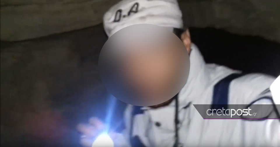 Αυτός είναι ο 27χρονος καθ' ομολογία δολοφόνος της βιολόγου της 60χρονης Αμερικανίδας Suzanne Eaton.