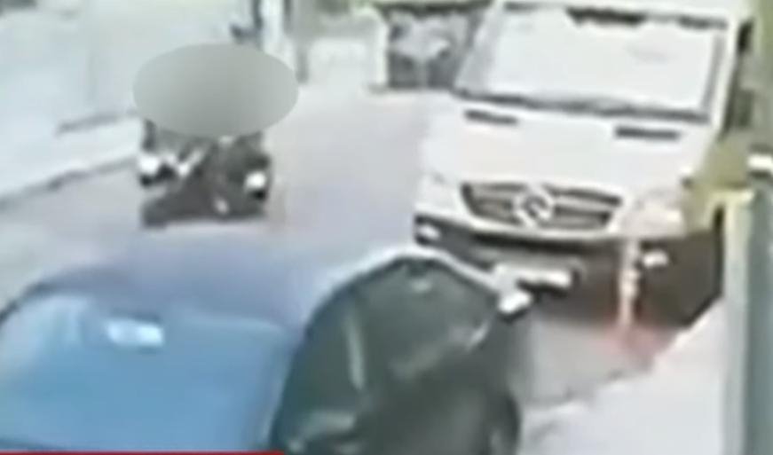 Οι Αρχές προσπαθούν να ξετυλίξουν το κουβάρι της δολοφονίας -Φωτογραφία: Κεντρικό δελτίο ειδήσεων STAR