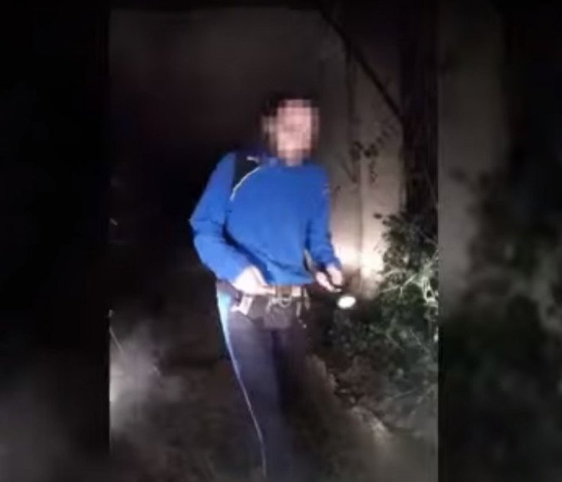 Ο 27χρονος πατέρας δύο παιδιών φέρεται να ομολόγησε το έγκλημα / Φωτογραφία: cretalive.gr