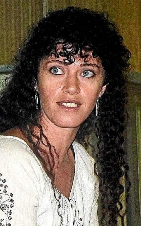 Η Idoia López Riaño
