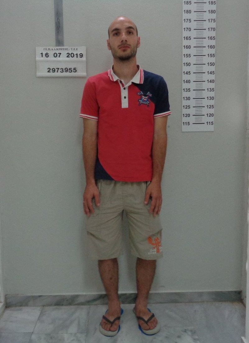Ο δολοφόνος της Αμερικανίδας βιολόγου