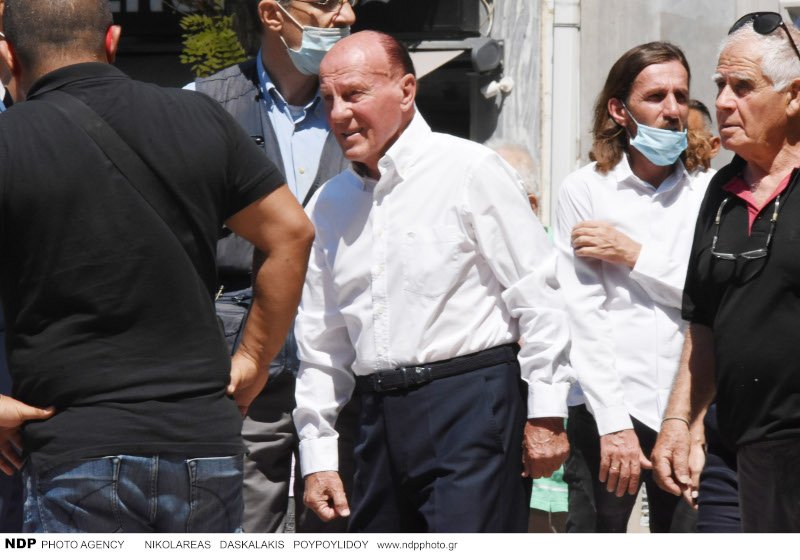 Μίμης Δομάζος