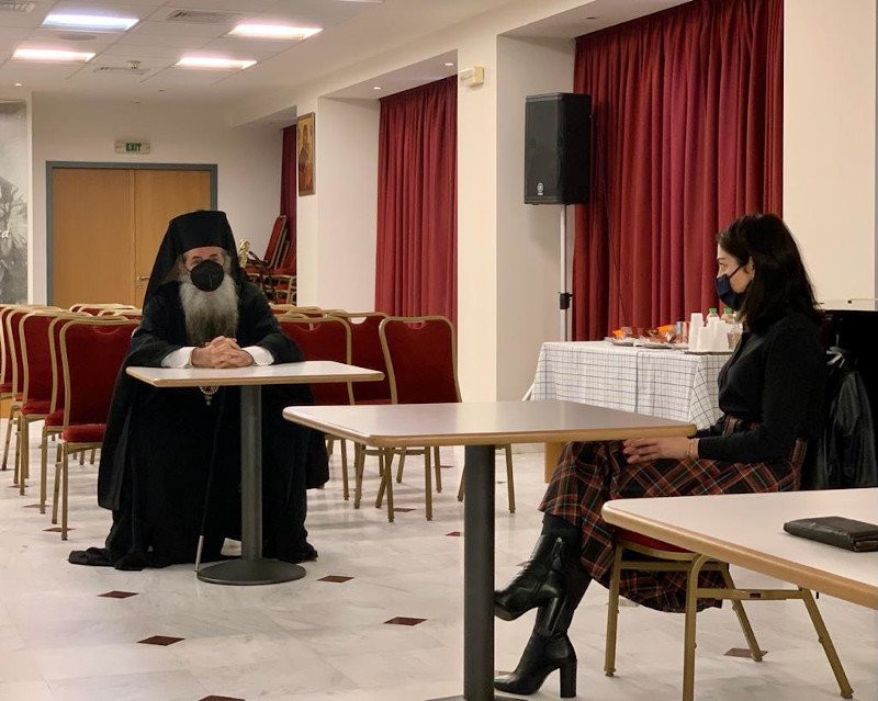 Δόμνα Μιχαηλίδου