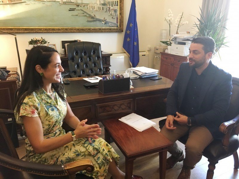 Δόμνα Μιχαηλίδου Παναγιώτης Σημαντηράκης