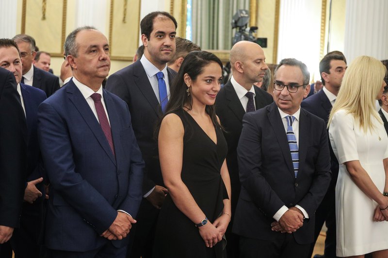 Φωτογραφία: EUROKINISSI/ΓΙΩΡΓΟΣ ΚΟΝΤΑΡΙΝΗΣ