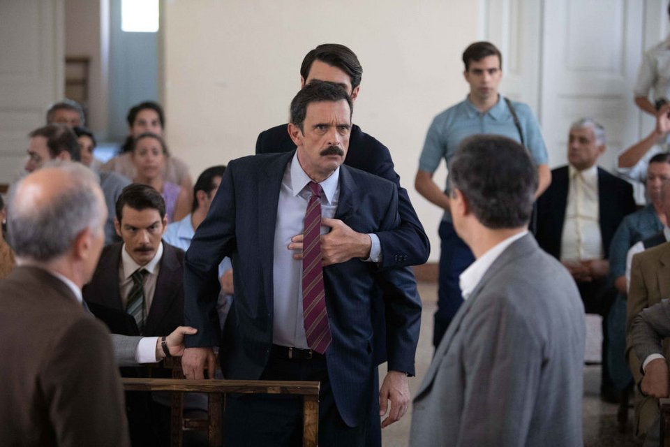 Ο Δούκας Σεβαστός στήνει το δικό του παιχνίδι στη δίκη της Ελένης στις «Άγριες Μέλισσες»