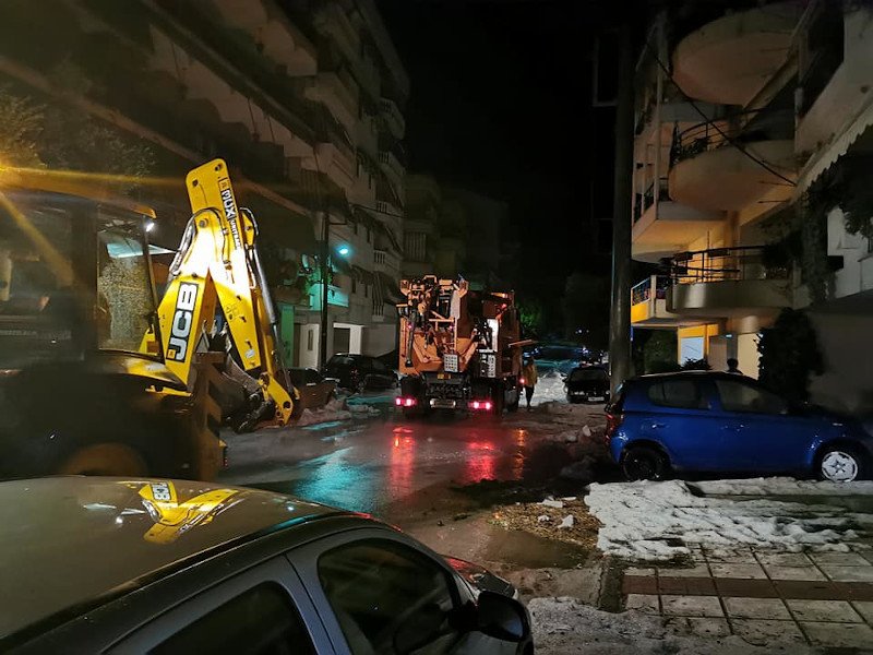 Δράμα χαλάζι