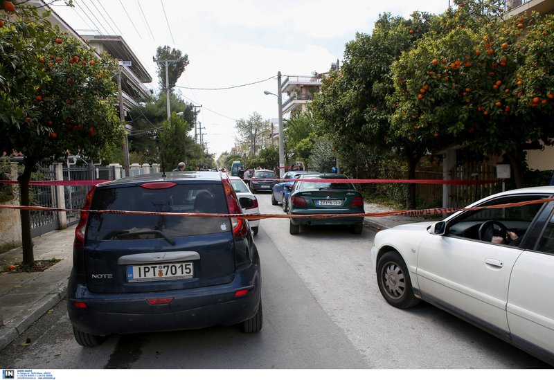 Κορδέλα της αστυνομίας