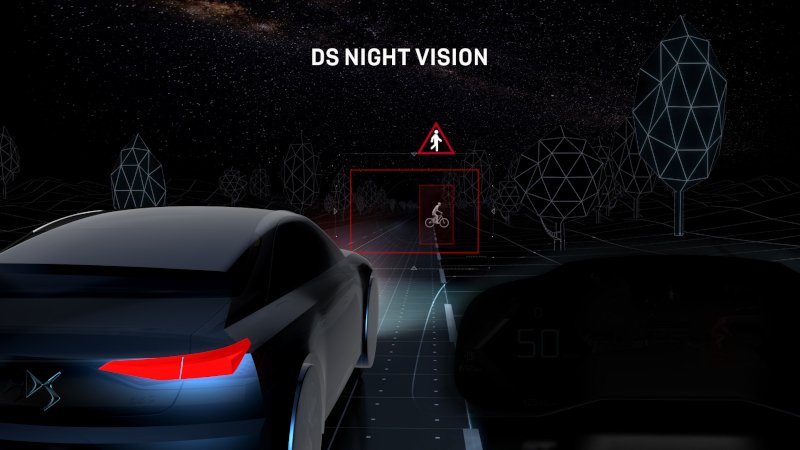Οι Γάλλοι ετοιμάζουν το νέο DS 4