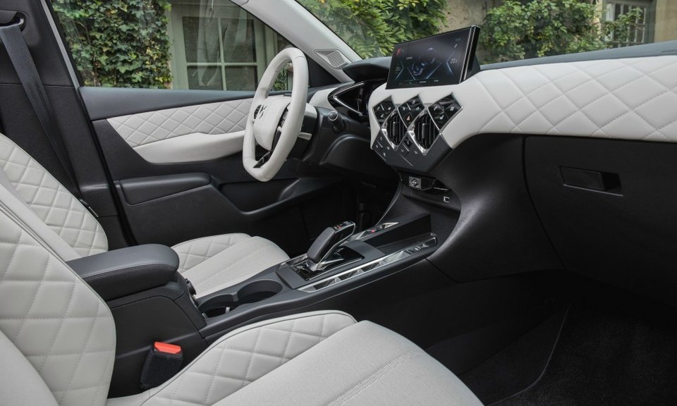 Στην Ελλάδα το ηλεκτρικό DS 3 Crossback E-Tense