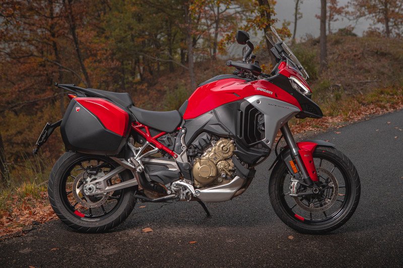 Ducati Multistrada
