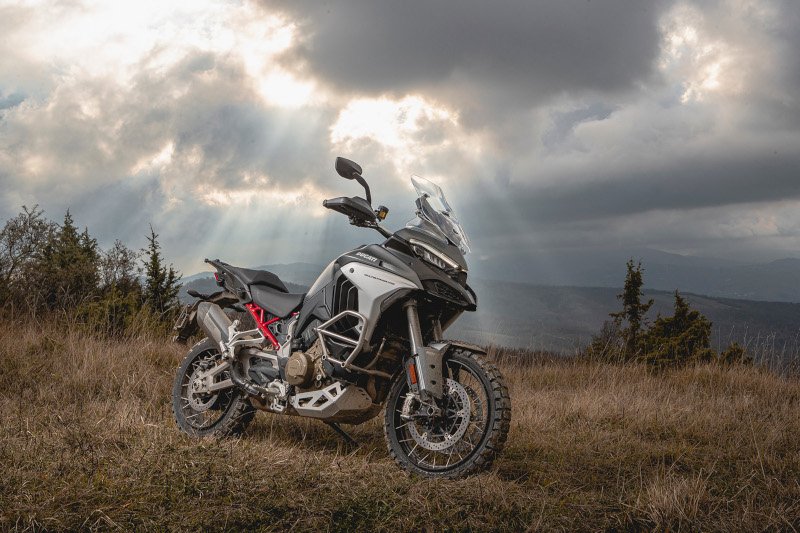 Ducati Multistrada