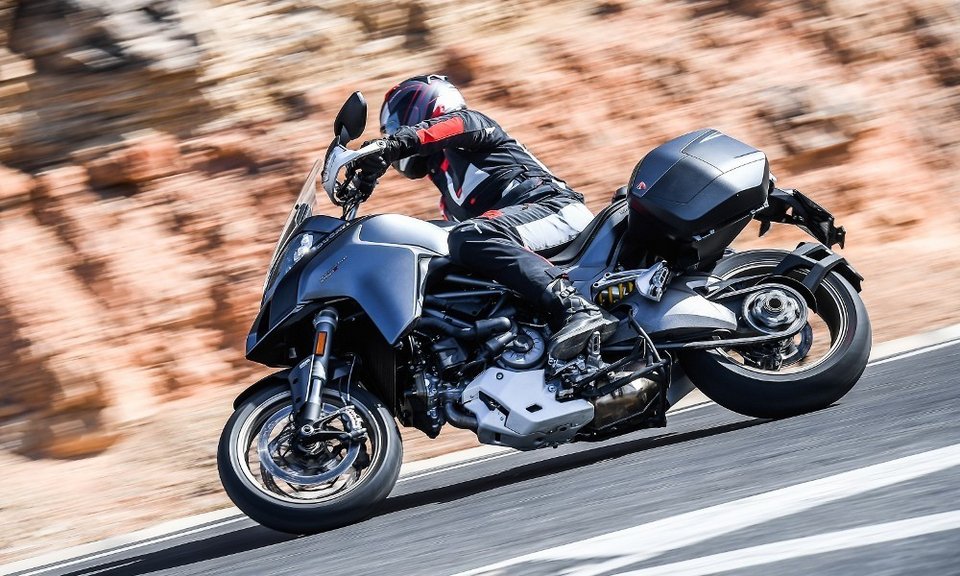 ducati multistrada