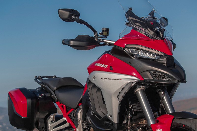 Ducati Multistrada