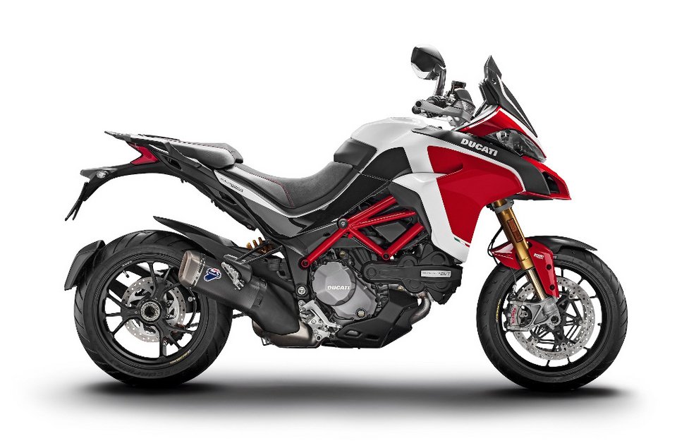 Ducati Multistrada 1260 Pikes Peak