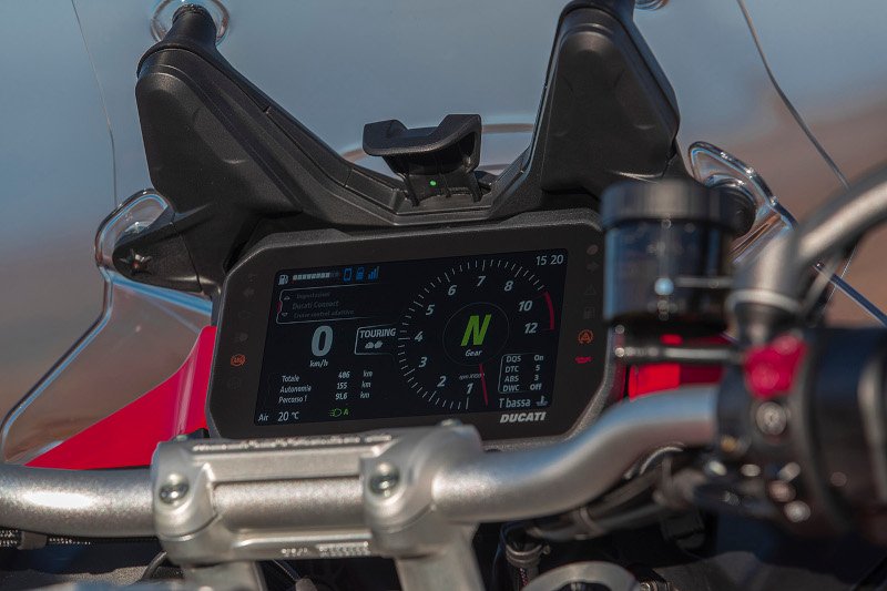 Ducati Multistrada