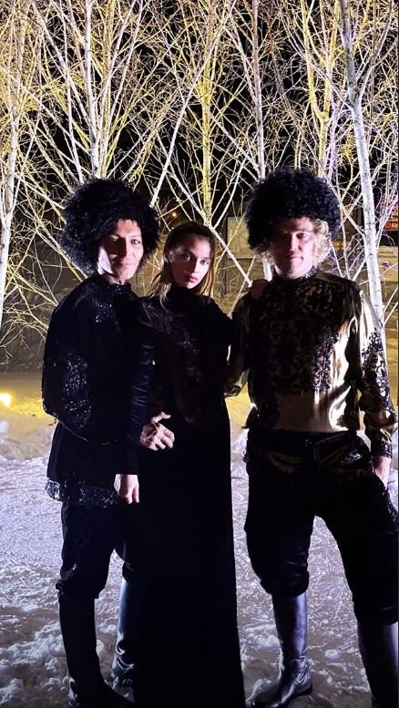 Φωτογραφία: Insatagram/Peter_dundas
